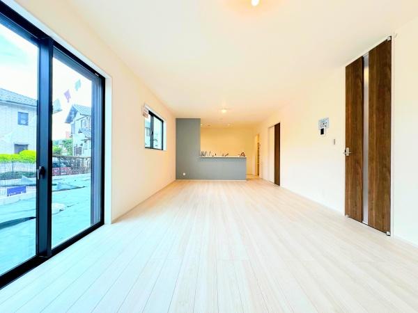 新築戸建　金沢区西柴2丁目　1号棟