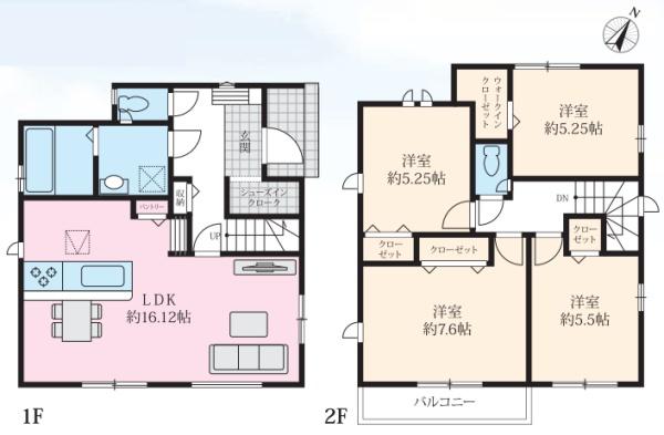 新築戸建　保土ヶ谷区釜台町