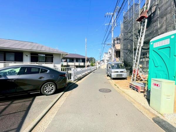 新築戸建　保土ヶ谷区釜台町
