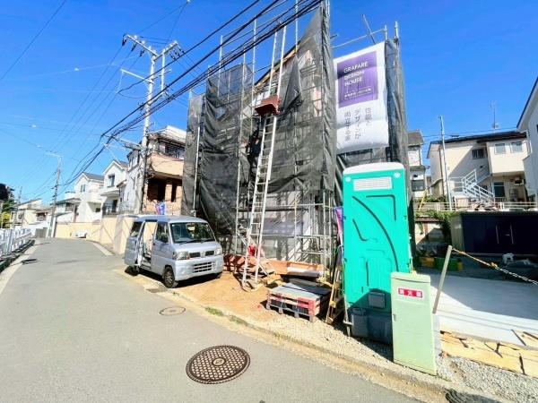 新築戸建　保土ヶ谷区釜台町
