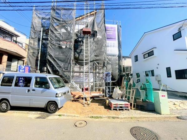 新築戸建　保土ヶ谷区釜台町