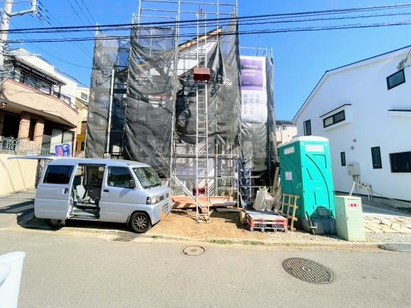 新築戸建　保土ヶ谷区釜台町
