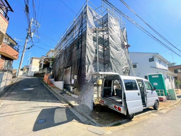 新築戸建　保土ヶ谷区釜台町