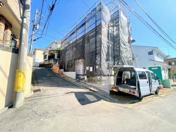 新築戸建　保土ヶ谷区釜台町