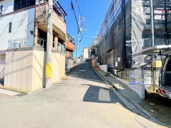 新築戸建　保土ヶ谷区釜台町
