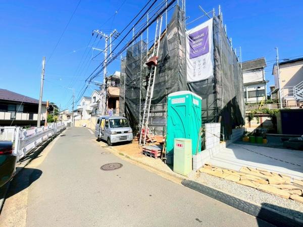 新築戸建　保土ヶ谷区釜台町