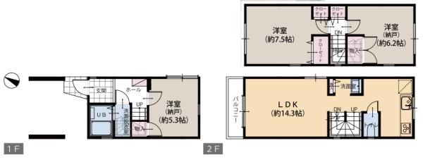再生戸建 磯子区滝頭2丁目
