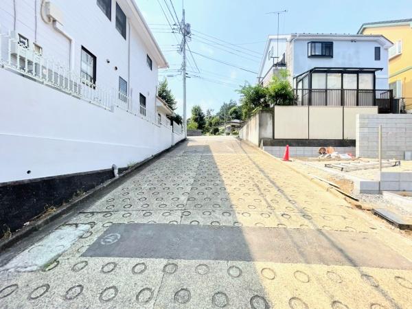 新築戸建　瀬谷区東野台　１号棟