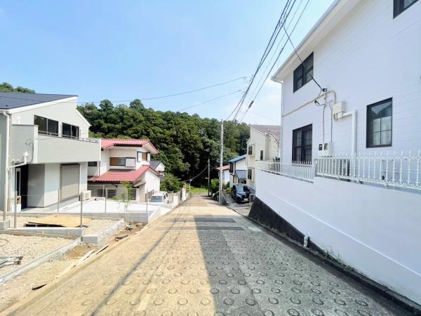 新築戸建　瀬谷区東野台　１号棟