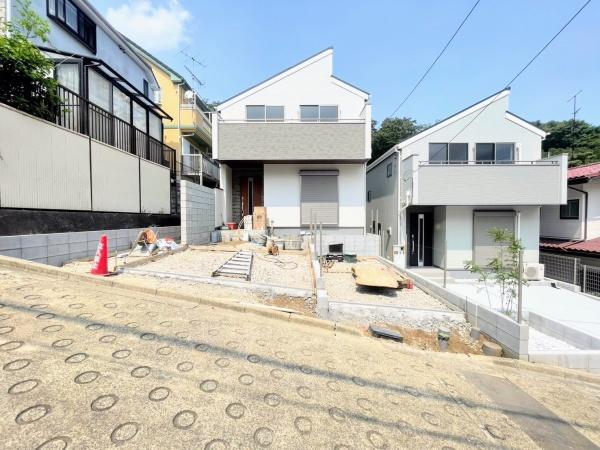 新築戸建　瀬谷区東野台　１号棟