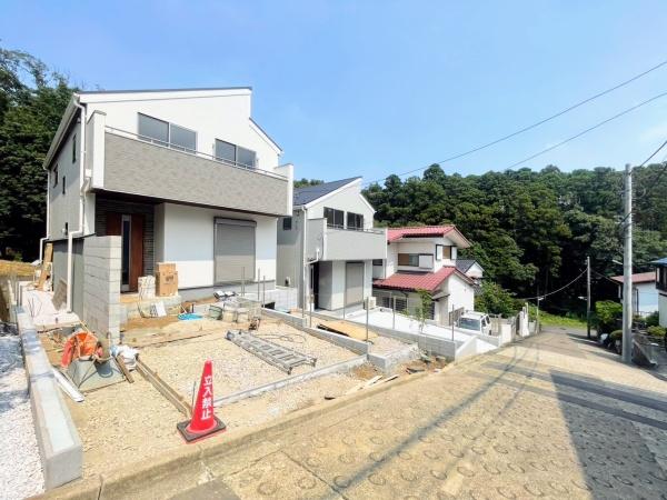 新築戸建　瀬谷区東野台　１号棟