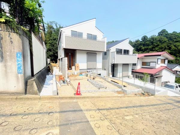 新築戸建　瀬谷区東野台　１号棟