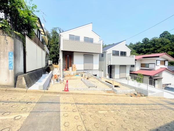 新築戸建　瀬谷区東野台　１号棟