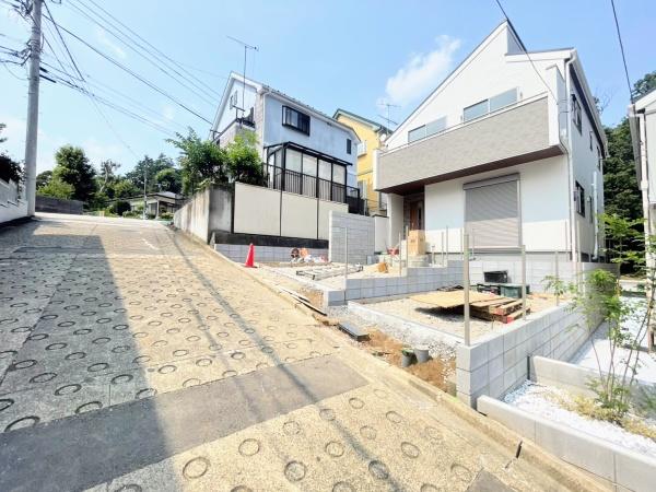 新築戸建　瀬谷区東野台　１号棟