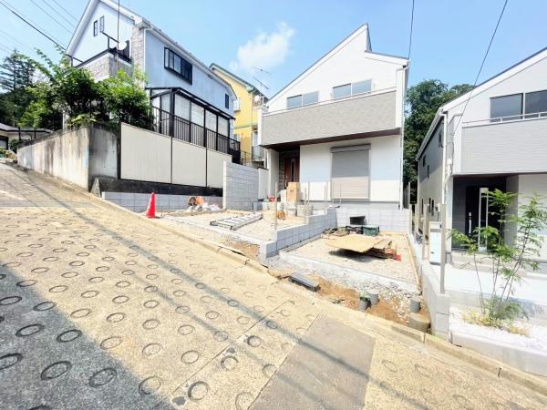 新築戸建　瀬谷区東野台　１号棟