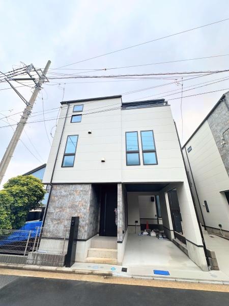 新築戸建　金沢区富岡東１丁目Ⅲ　１号棟