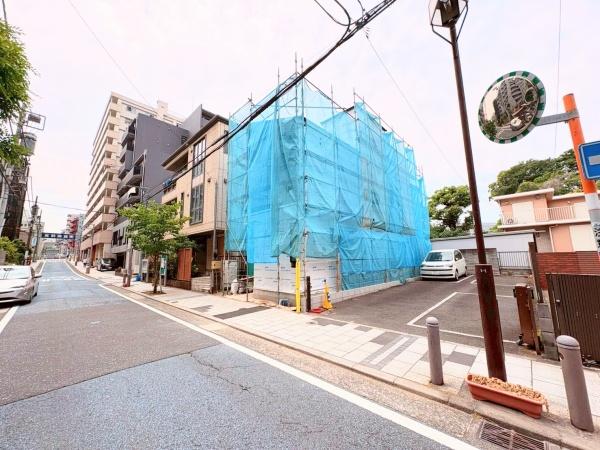新築戸建　神奈川区青木町