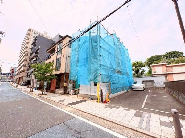 新築戸建　神奈川区青木町