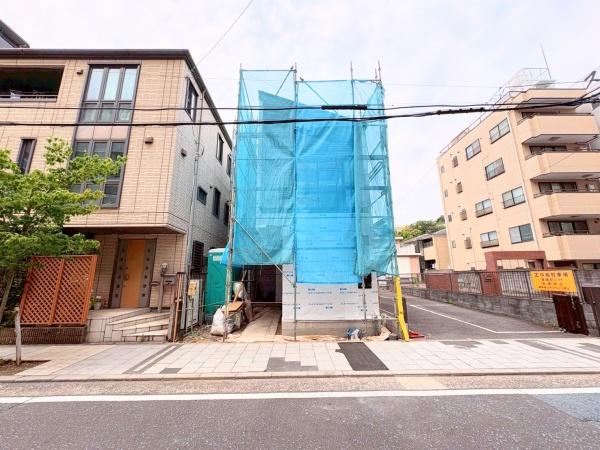 新築戸建　神奈川区青木町