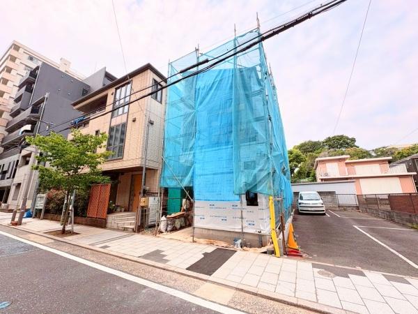 新築戸建　神奈川区青木町