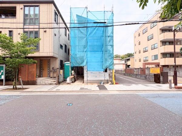 新築戸建　神奈川区青木町