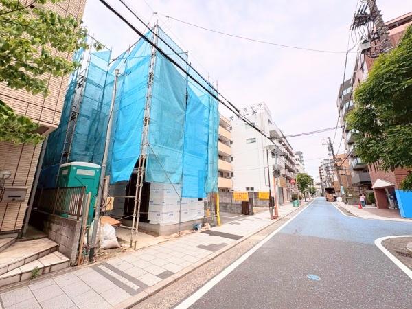 新築戸建　神奈川区青木町