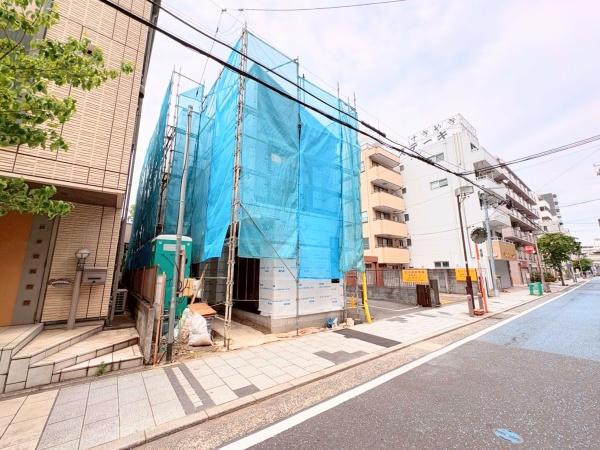 新築戸建　神奈川区青木町