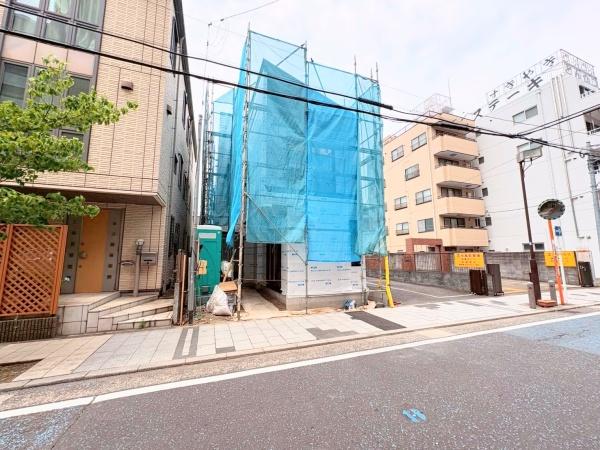 新築戸建　神奈川区青木町