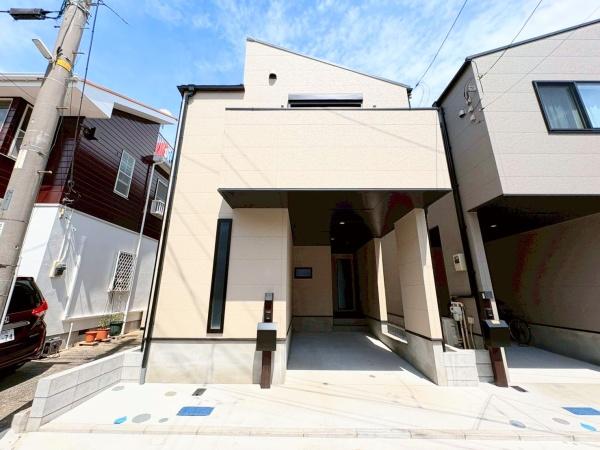 新築戸建　神奈川区三ツ沢下町　１号棟