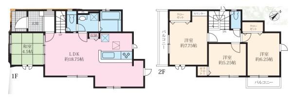 新築戸建　瀬谷区下瀬谷町３丁目