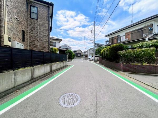 新築戸建　瀬谷区下瀬谷町３丁目