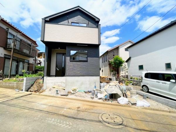 新築戸建　瀬谷区下瀬谷町３丁目