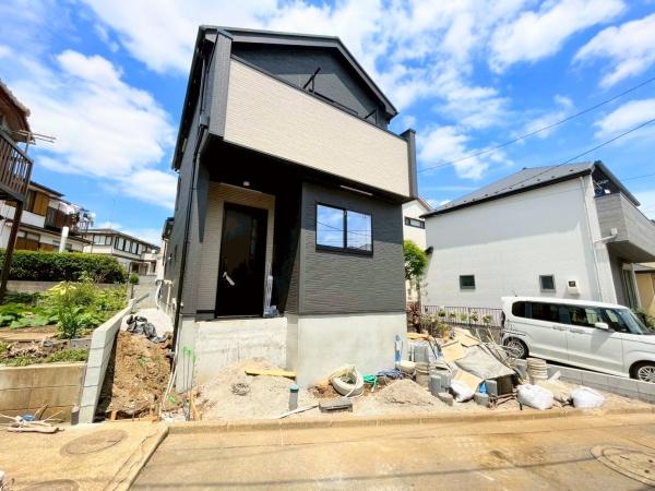 新築戸建　瀬谷区下瀬谷町３丁目