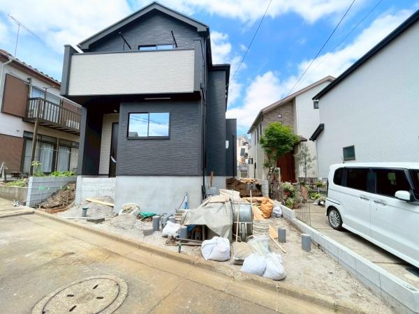 新築戸建　瀬谷区下瀬谷町３丁目