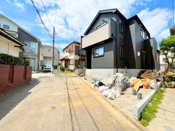 新築戸建　瀬谷区下瀬谷町３丁目