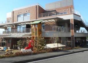新築戸建　金沢区六浦南３期　１号棟(関東学院六浦こども園関東学院六浦保育園)