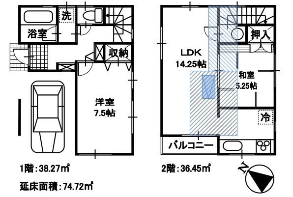 再生戸建 戸塚区戸塚町