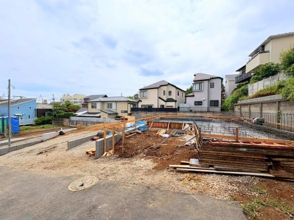 新築戸建　鶴見区岸谷２丁目Ⅱ　１２号棟