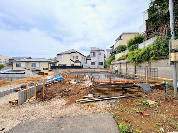 新築戸建　鶴見区岸谷２丁目Ⅱ　１２号棟
