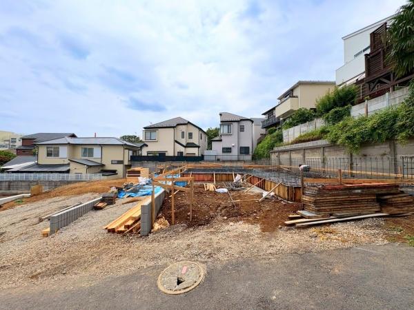 新築戸建　鶴見区岸谷２丁目Ⅱ　１２号棟