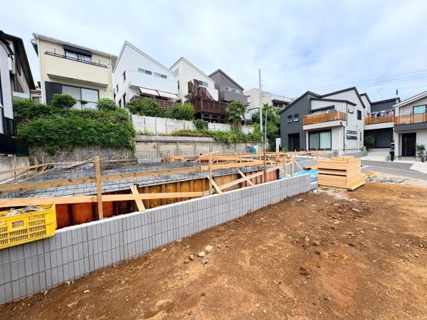 新築戸建　鶴見区岸谷２丁目Ⅱ　１２号棟