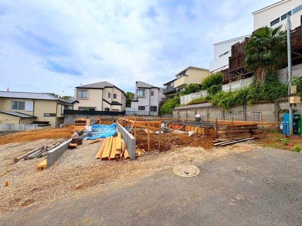 新築戸建　鶴見区岸谷２丁目Ⅱ　１３号棟