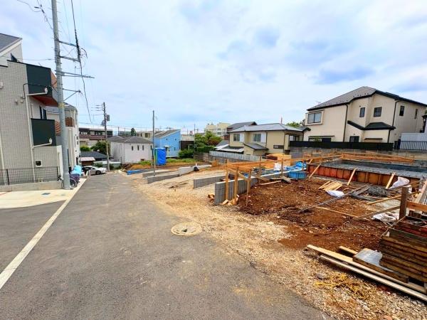 新築戸建　鶴見区岸谷２丁目Ⅱ　１３号棟