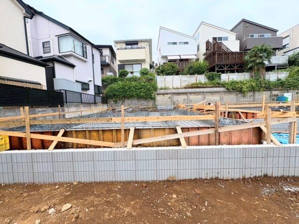 新築戸建　鶴見区岸谷２丁目Ⅱ　１３号棟