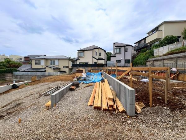 新築戸建　鶴見区岸谷２丁目Ⅱ　１３号棟