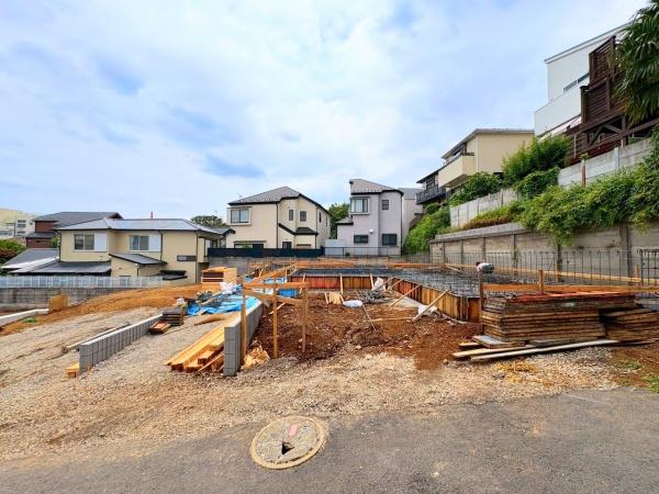 新築戸建　鶴見区岸谷２丁目Ⅱ　１３号棟