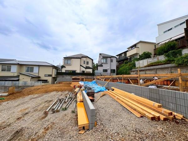 新築戸建　鶴見区岸谷２丁目Ⅱ　１３号棟