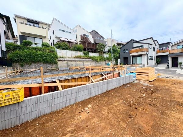 新築戸建　鶴見区岸谷２丁目Ⅱ　１３号棟