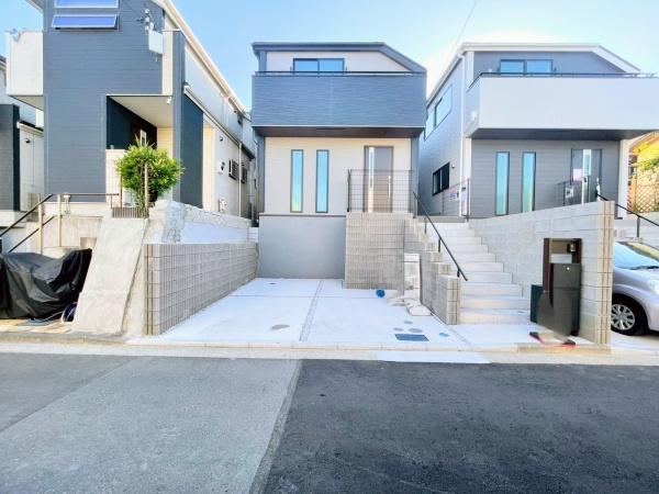 新築戸建　南区永田台第2　2号棟