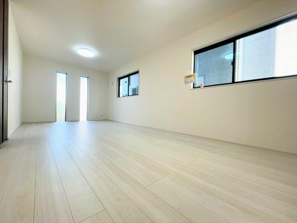 新築戸建　南区永田台第2　2号棟